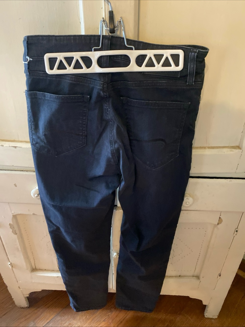 Mavi Dark Blue Skinny Jeans 31/32